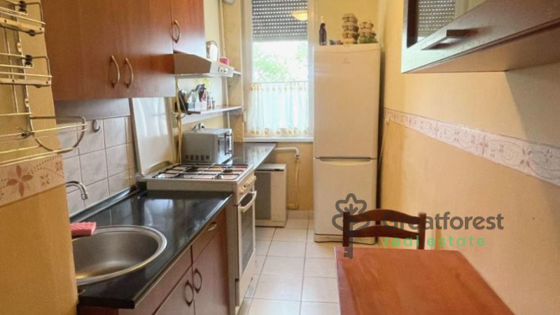 Debrecen, Ispotály, flat  