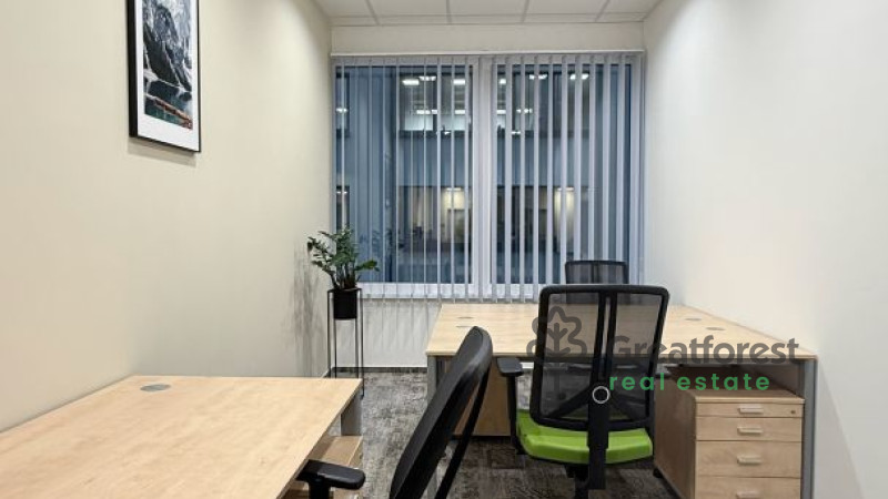 Debrecen, City Center, office in office building  