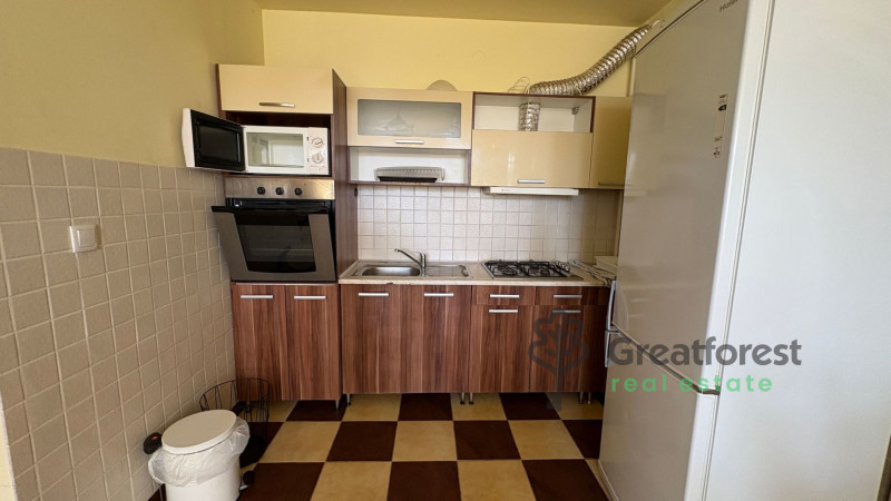 Debrecen, Close To Bem Square, flat  