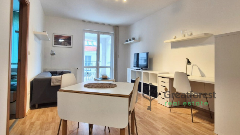 Debrecen, City Center, flat  