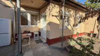 Debrecen, Close To Bem Square, part of a house  