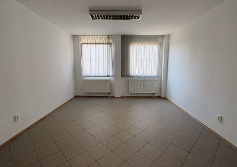 Office In Office Building