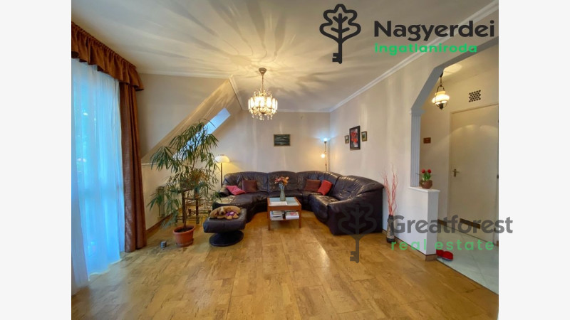 Debrecen, City South-West, flat  