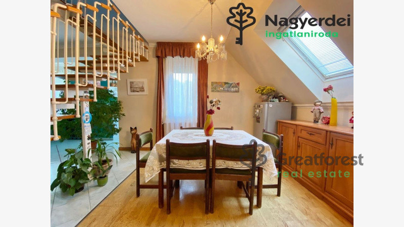 Debrecen, City South-West, flat  