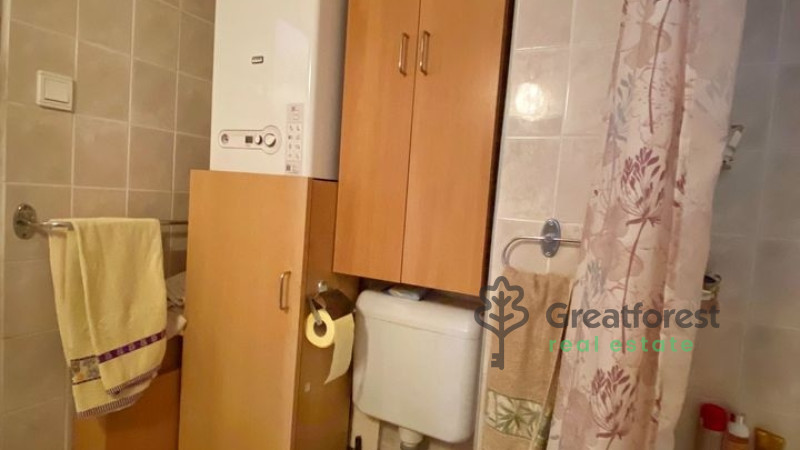 Debrecen, City South-West, flat  