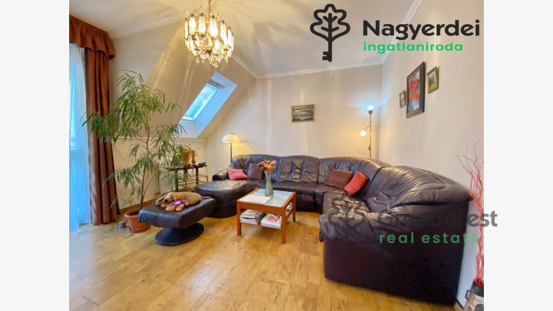 Debrecen, City South-West, flat  