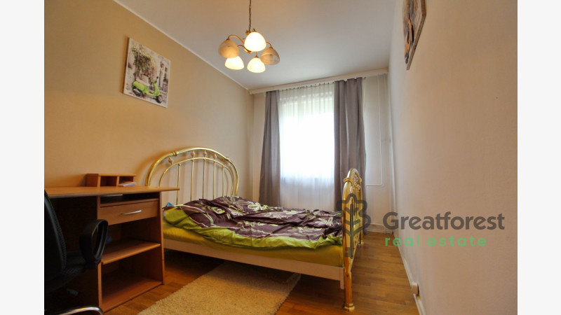 Debrecen, City Center, block of flats  