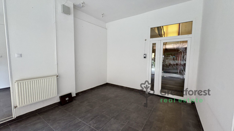 Debrecen, City Center, office not in office building  