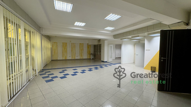 Debrecen, City Center, office not in office building  
