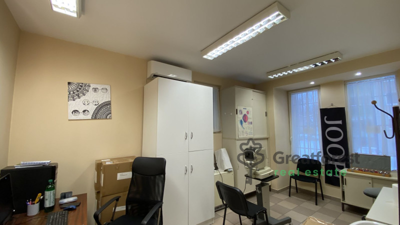 Debrecen, City Center, house  