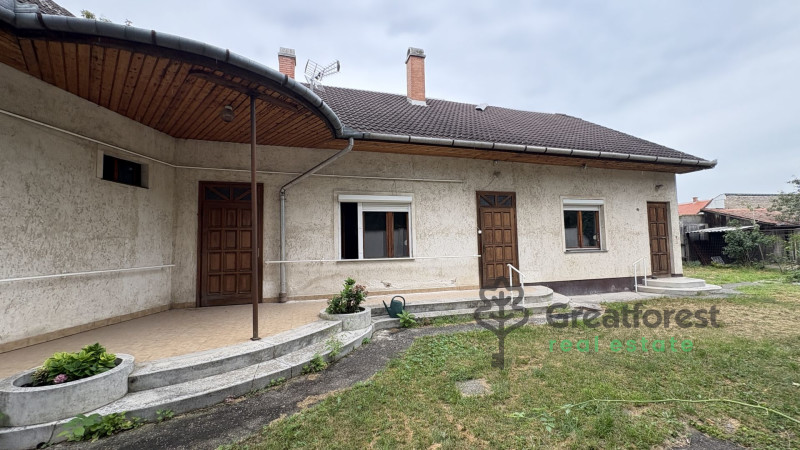 Debrecen, Close To Bem Square, house  