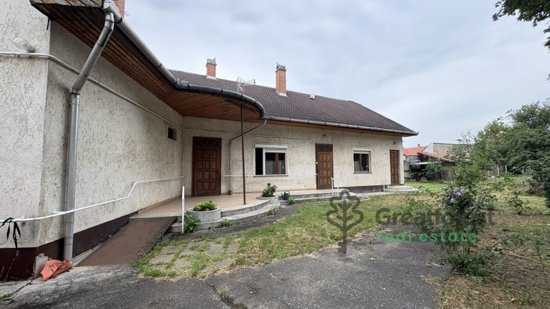 Debrecen, Close To Bem Square, house  