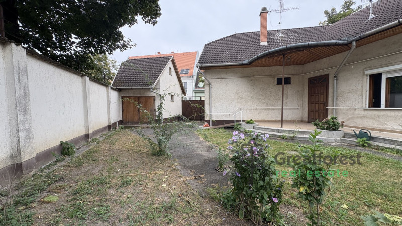 Debrecen, Close To Bem Square, house  