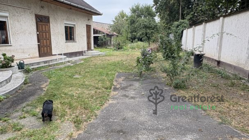 Debrecen, Close To Bem Square, house  