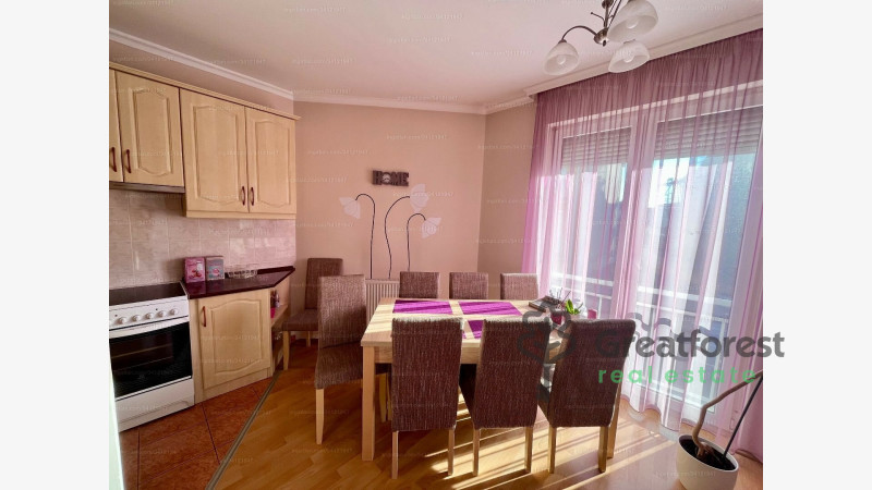Debrecen, City Center, flat  