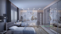 Debrecen, City Center, flat  