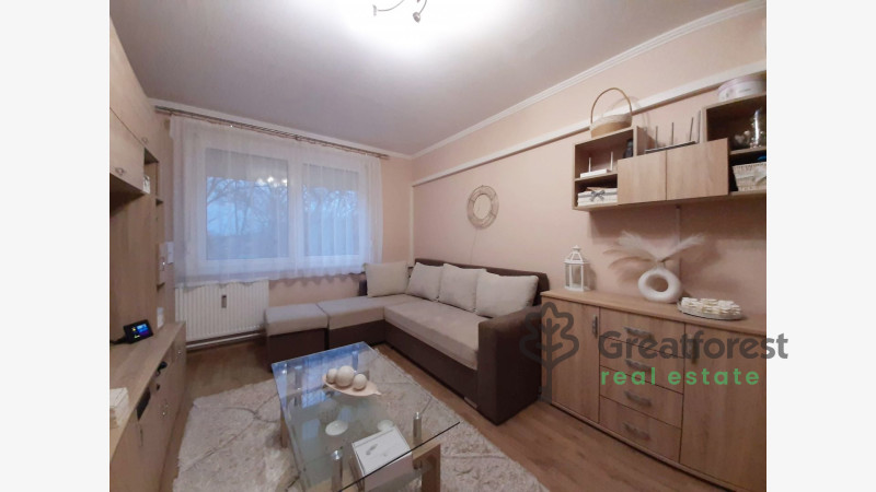 Debrecen, Close To Engineering, block of flats  