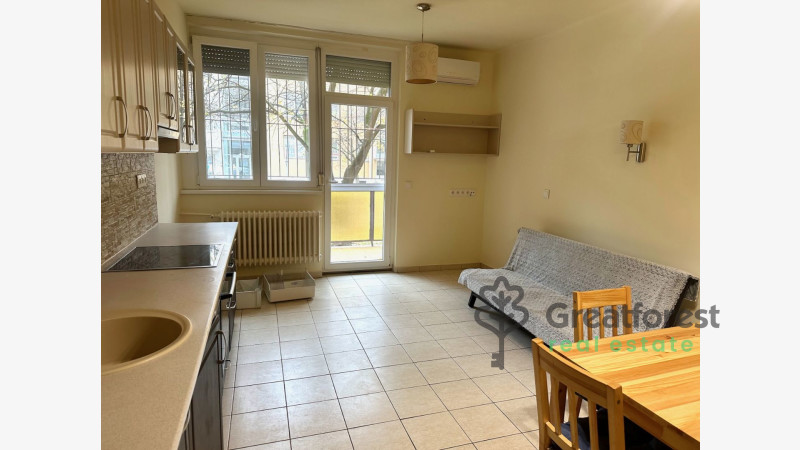 Debrecen, City Center, flat  