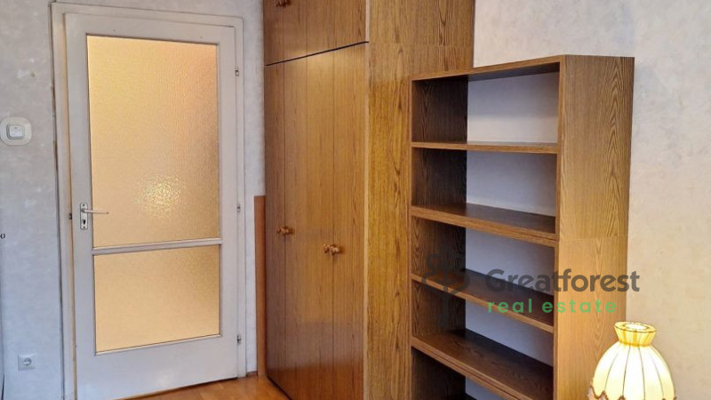 Debrecen, Kassai Campus Area, block of flats  