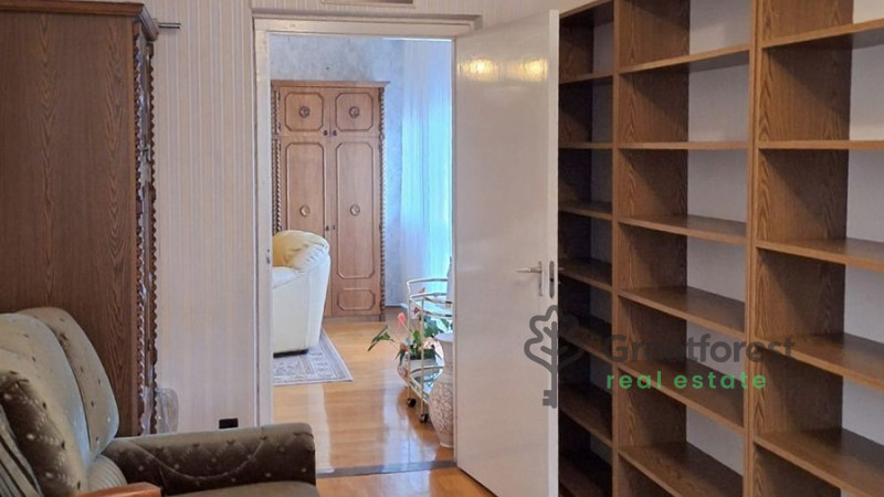 Debrecen, Kassai Campus Area, block of flats  