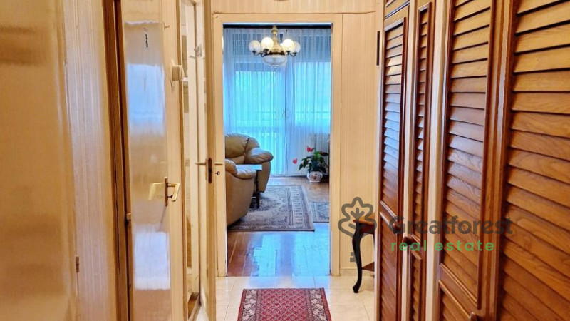 Debrecen, Kassai Campus Area, block of flats  