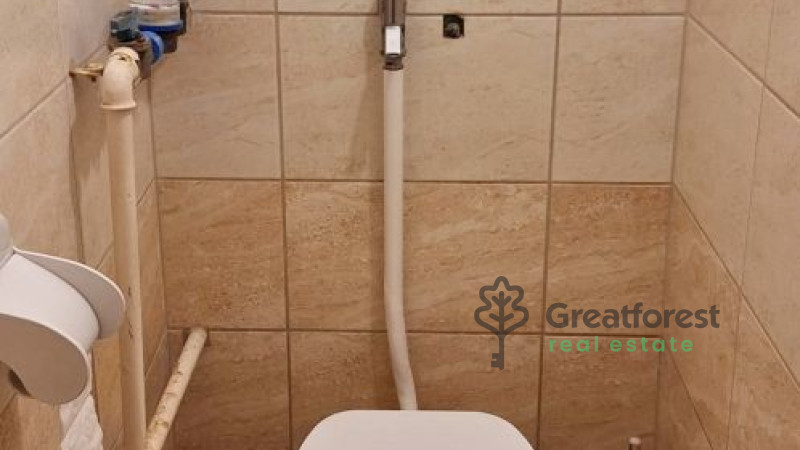 Debrecen, Kassai Campus Area, block of flats  