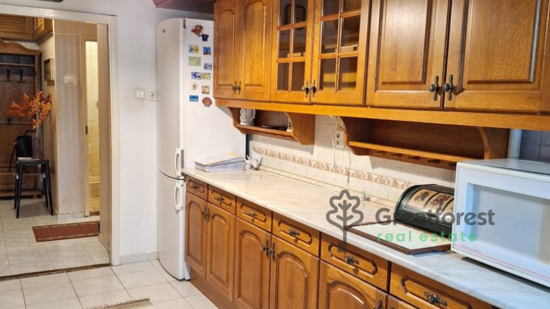 Debrecen, Kassai Campus Area, block of flats  