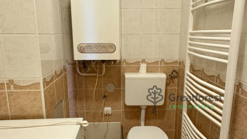 Debrecen, City Center, flat  