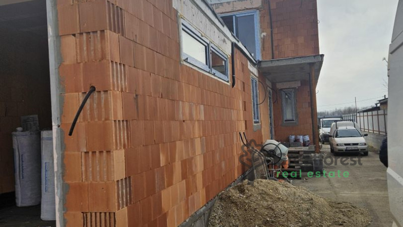 Debrecen, City South-East, family house  