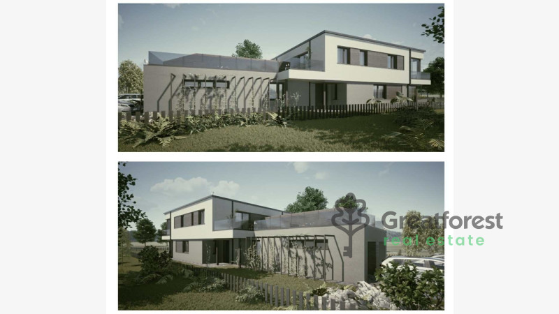 Debrecen, family house  