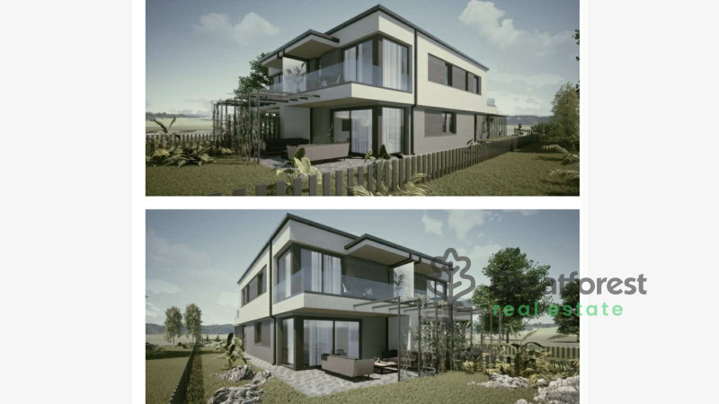 Debrecen, family house  