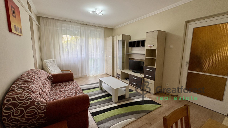 Debrecen, Close To Main Campus Agricult. Unversity, block of flats  