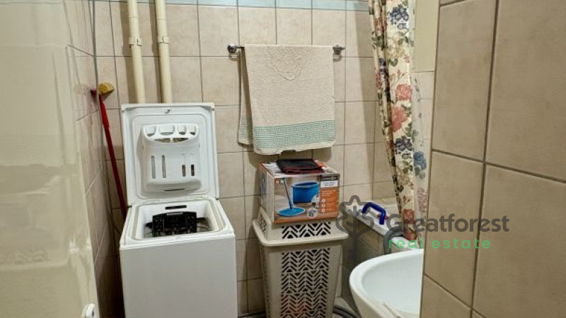 Debrecen, City Center, block of flats  