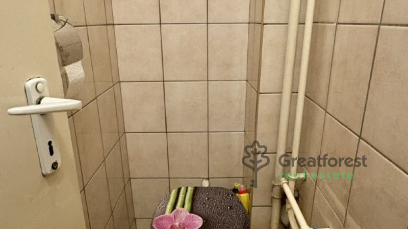 Debrecen, City Center, block of flats  