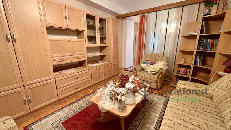 Debrecen, City Center, block of flats  