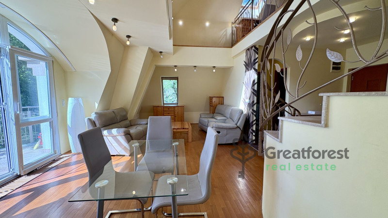 Debrecen, Greatforest Area, flat  
