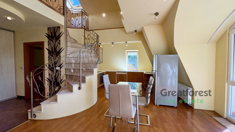 Debrecen, Greatforest Area, flat  