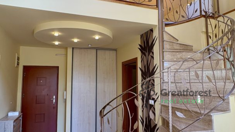 Debrecen, Greatforest Area, flat  