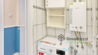 Debrecen, Bem Square, flat  