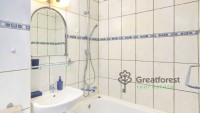 Debrecen, Bem Square, flat  