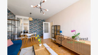 Debrecen, Bem Square, flat  