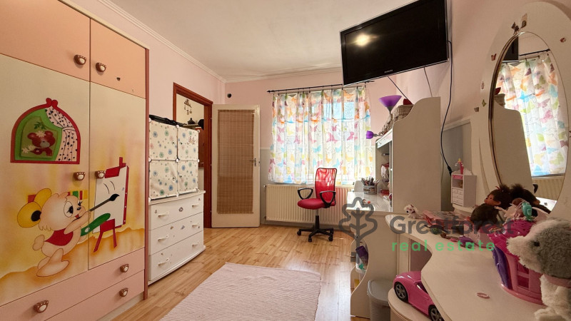 Debrecen, family house  