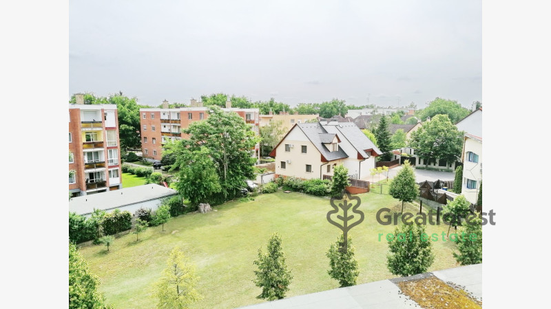 Debrecen, Main Campus Area, flat  