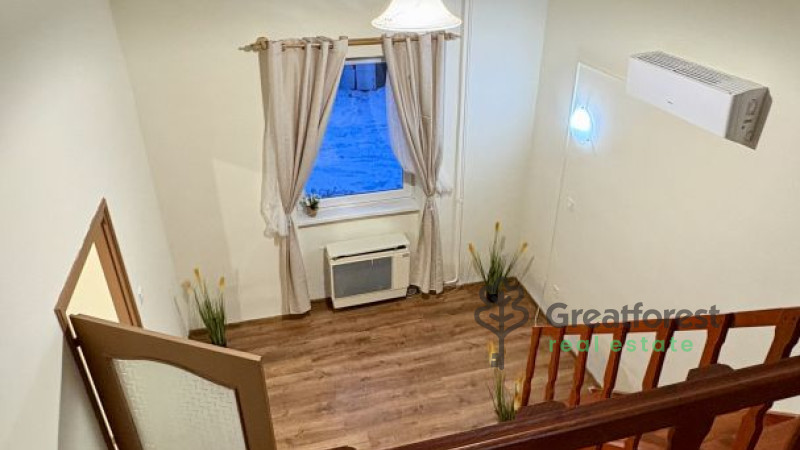 Debrecen, City Center, part of a house  