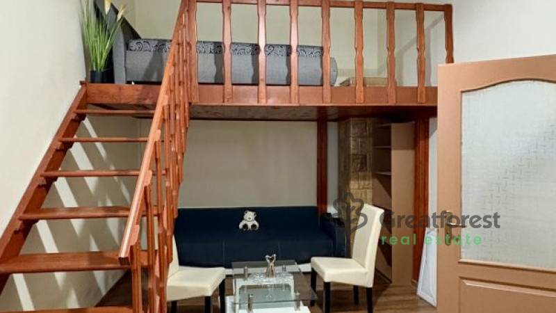 Debrecen, City Center, part of a house  