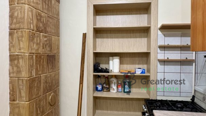 Debrecen, City Center, part of a house  