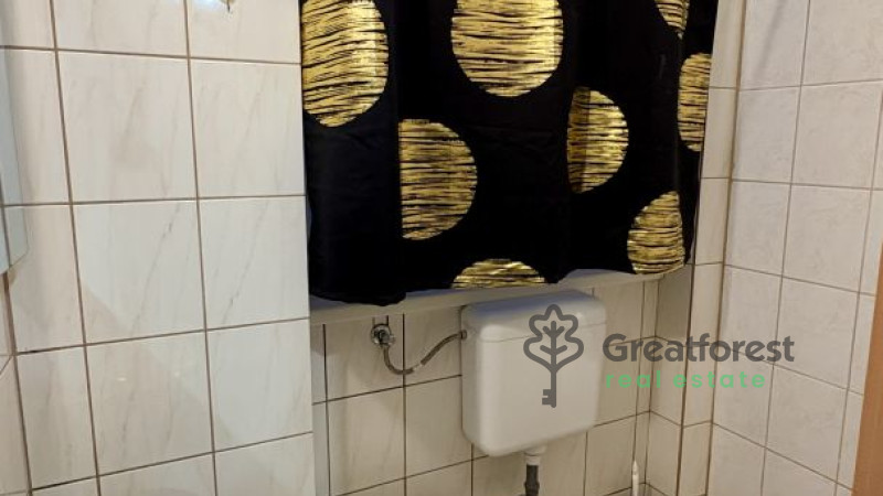 Debrecen, City Center, part of a house  