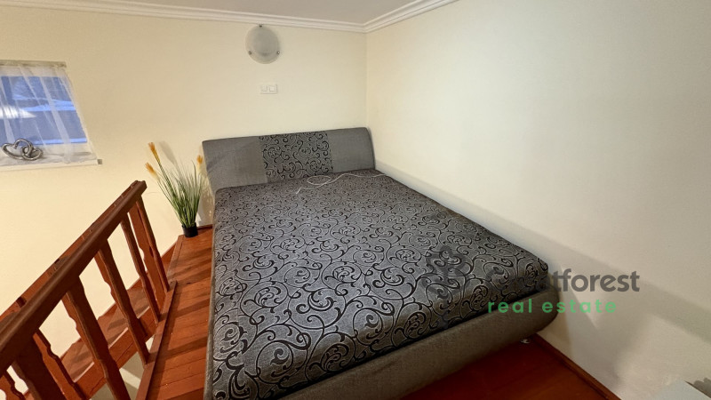 Debrecen, City Center, part of a house  