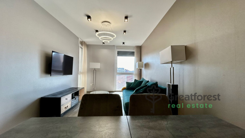 Debrecen, Close To Plaza, flat  