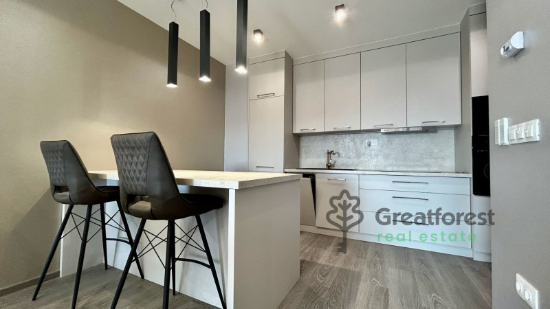 Debrecen, Close To Plaza, flat  